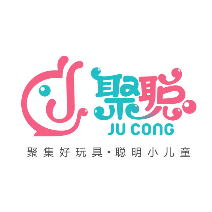 聚聪旗舰店的LOGO