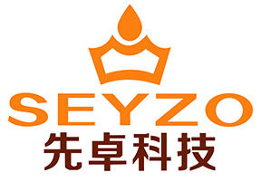先卓糖浆工厂店的LOGO