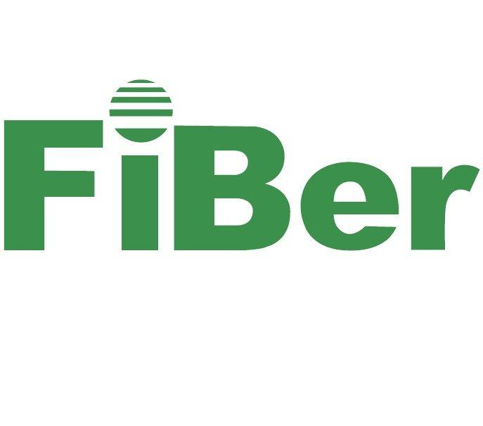 fiber旗舰店的LOGO