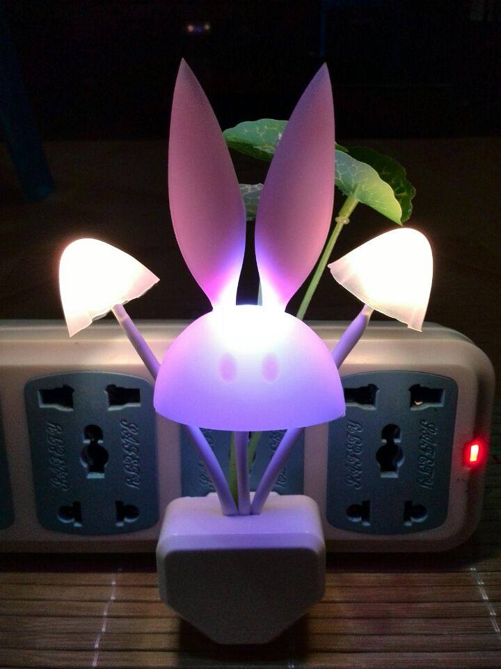 森雅LED小夜灯批发的LOGO