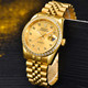 瑞士名牌机械手表店的LOGO