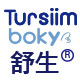 舒生企业店的LOGO