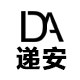 递安旗舰店的LOGO