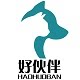 好伙伴宠物食品有限公司的LOGO