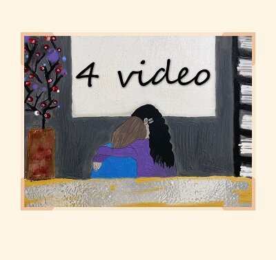 4video奇怪物语的LOGO