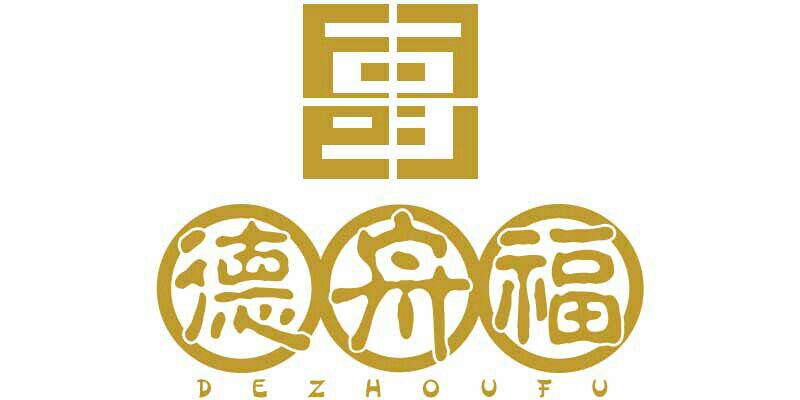 德舟福 建水特产的LOGO