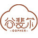 谷斐尔旗舰店的LOGO