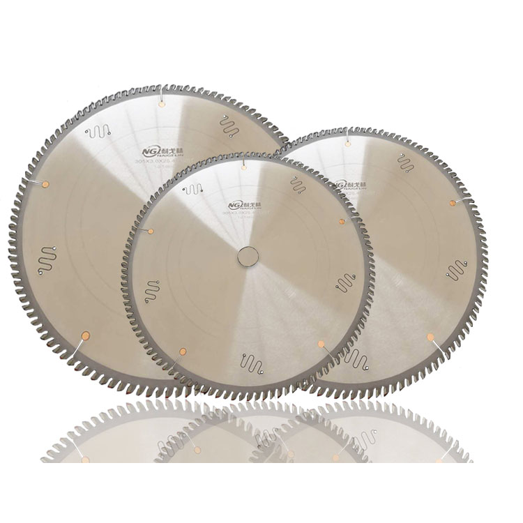 佛山市耐戈林锯片厂的LOGO