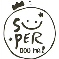 super逗妈杂货铺的LOGO