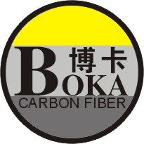 博卡碳纤维科技的LOGO
