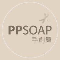 PPSOAP手創館的LOGO