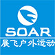 展飞户外运动的LOGO