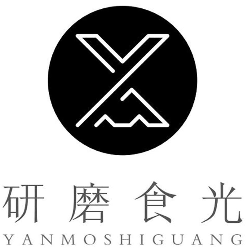 研磨食光旗舰店的LOGO