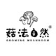 菇法自然旗舰店的LOGO