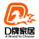 d牌家居旗舰店的LOGO