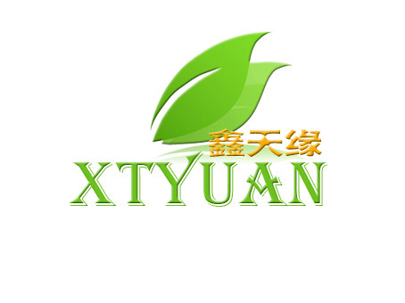 鑫天缘旗舰店的LOGO