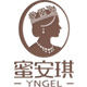 蜜安琪珠宝旗舰店的LOGO