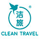 洁旅旗舰店的LOGO