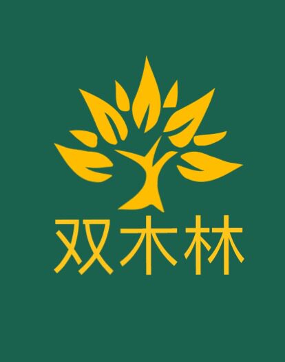 双木林臭氧的LOGO