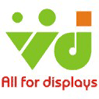 维德展示器材工场的LOGO