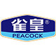 雀皇旗舰店的LOGO