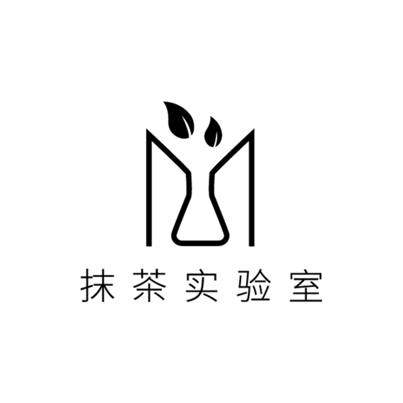 抹茶实验室旗舰店的LOGO