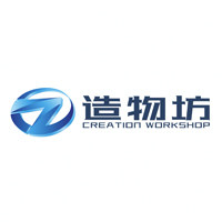 造物坊CREATIION WORKSHOP的LOGO