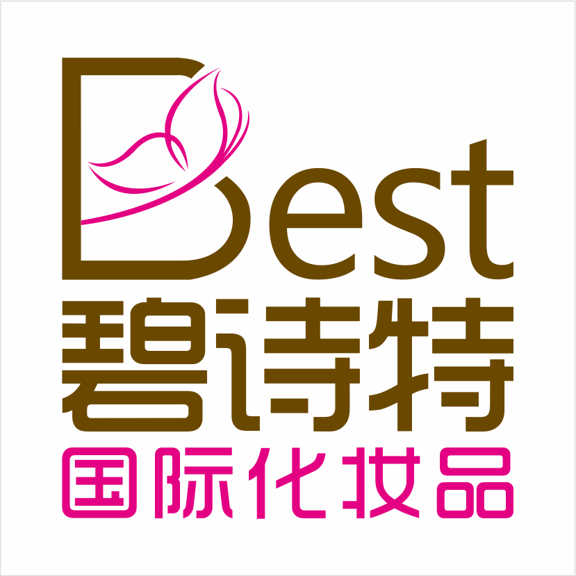 碧诗特天然美容馆的LOGO