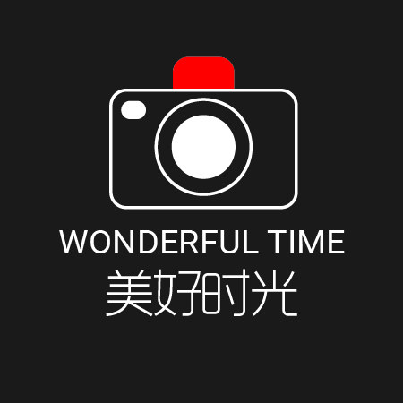 美好时光艺术影像中心的LOGO