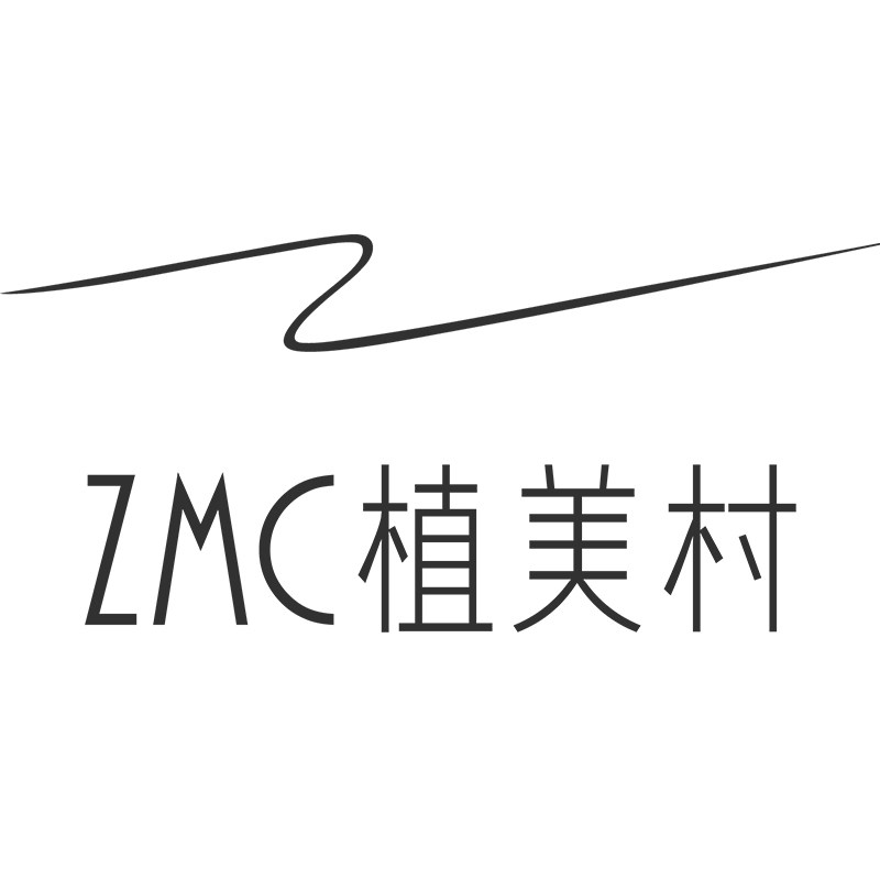 植美村旗舰店的LOGO