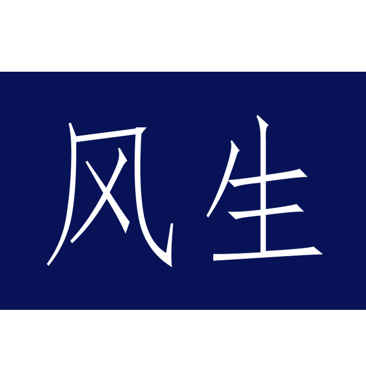 风生生活美学的LOGO