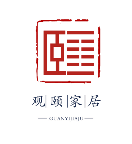 观颐家居的LOGO