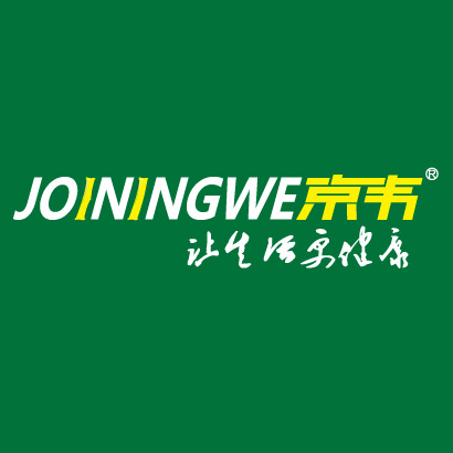 京韦竹炭汽车坐垫的LOGO