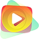 原创意高端传媒的LOGO