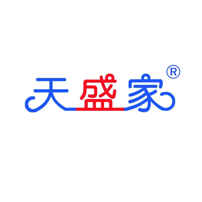 天盛家园的LOGO