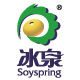 soyspring冰泉旗舰店的LOGO