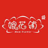 娘花小铺的LOGO