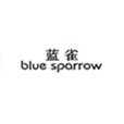 蓝雀旗舰店的LOGO