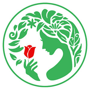 醉花旗舰店的LOGO