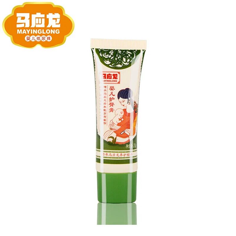 马应龙母婴护理精品的LOGO