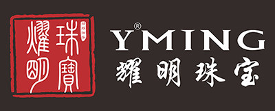 耀明珠宝的LOGO