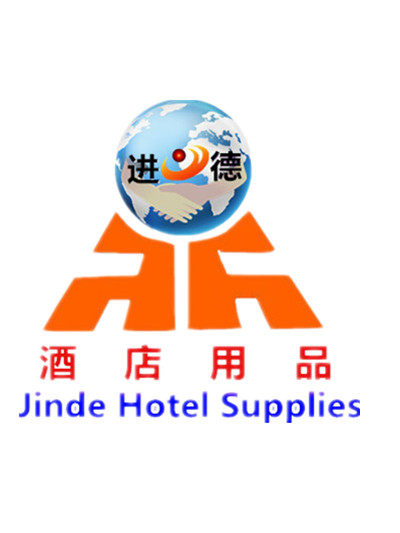 进德五金酒店用品厂的LOGO