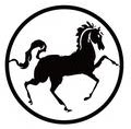 Humas正品商行的LOGO