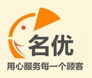 名优诚品车饰的LOGO