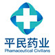 平民大药房旗舰店的LOGO