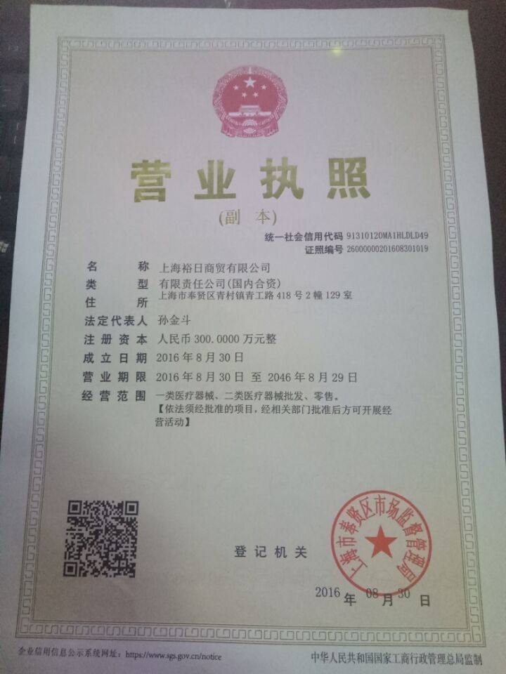 河北朗诺医疗器械公司的LOGO