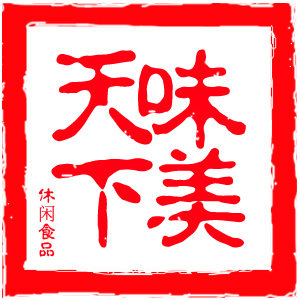潮裕隆食品的LOGO