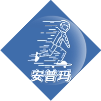 安普玛旗舰店的LOGO