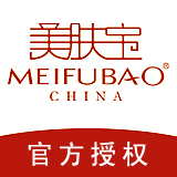 妃儿美妆国货品牌店的LOGO