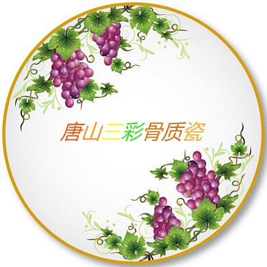 三彩骨质瓷品牌店